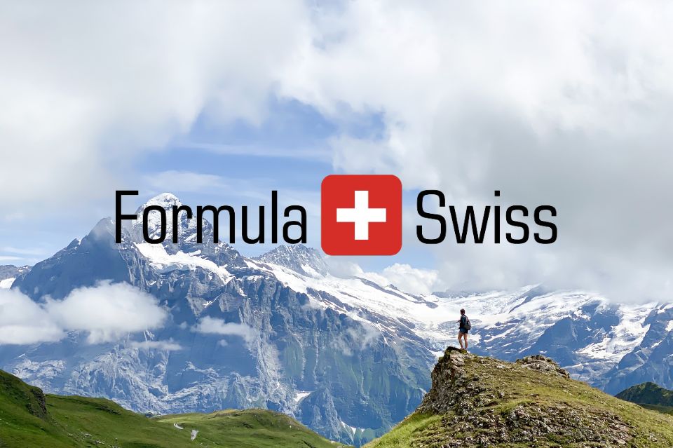 Schweizisk kvalitet: Formula swiss cbd olier er favoritter hos danskerne