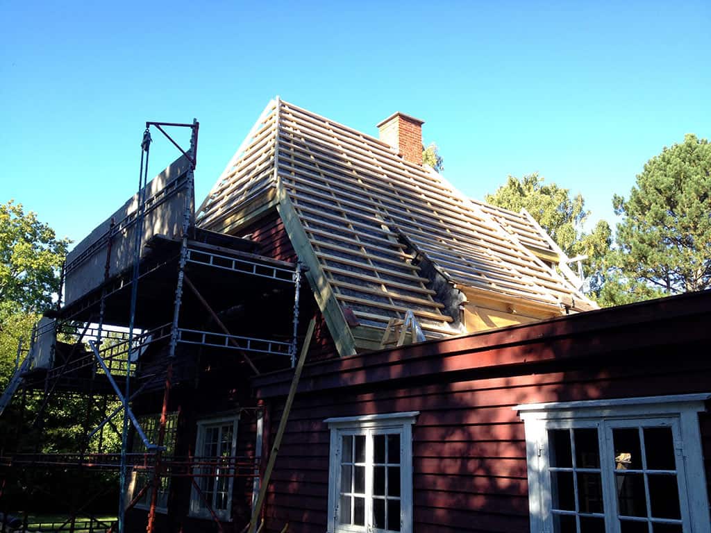 Fremtidssikring af din bolig med renovering af tag