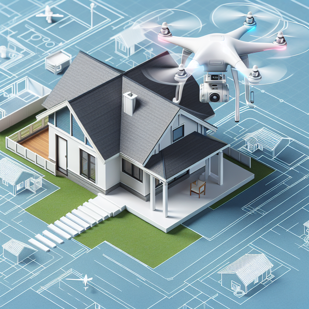 En droneinspektion af din bolig, hvad kan den hjælpe med?