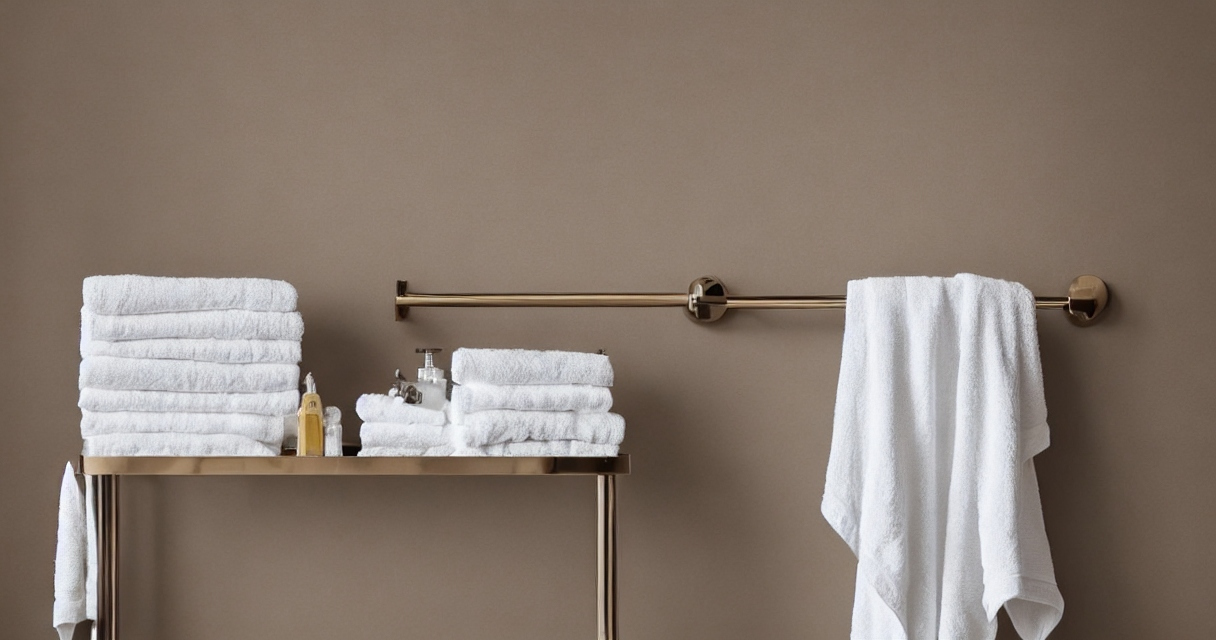 Fra opvarmning til luksus: Hvordan en opvarmet håndklædestang kan forvandle din badeoplevelse