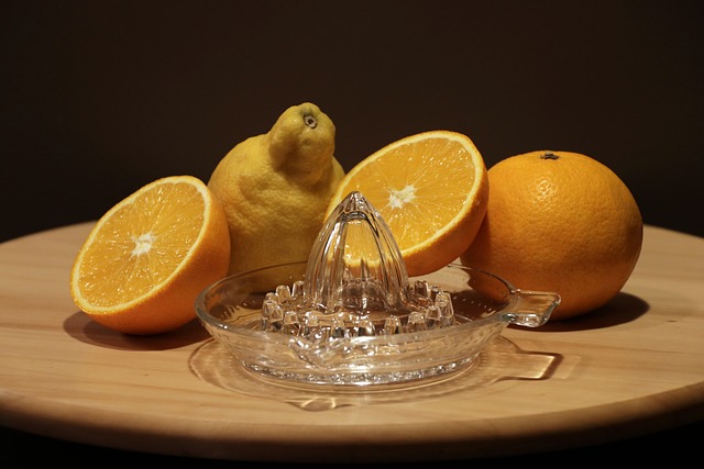 Opskrifter med citruspresser: Lav lækker saft og cocktails derhjemme