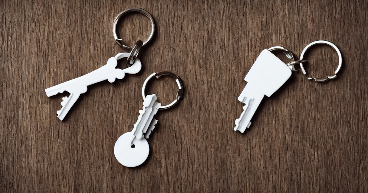 Hold styr på dine nøgler med den perfekte nøglefinder