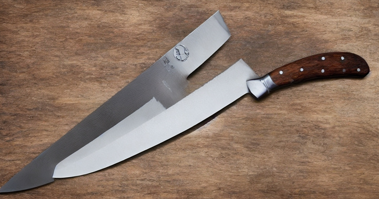 Opbevar dine køkkenknive sikkert og stilfuldt med en knivholder