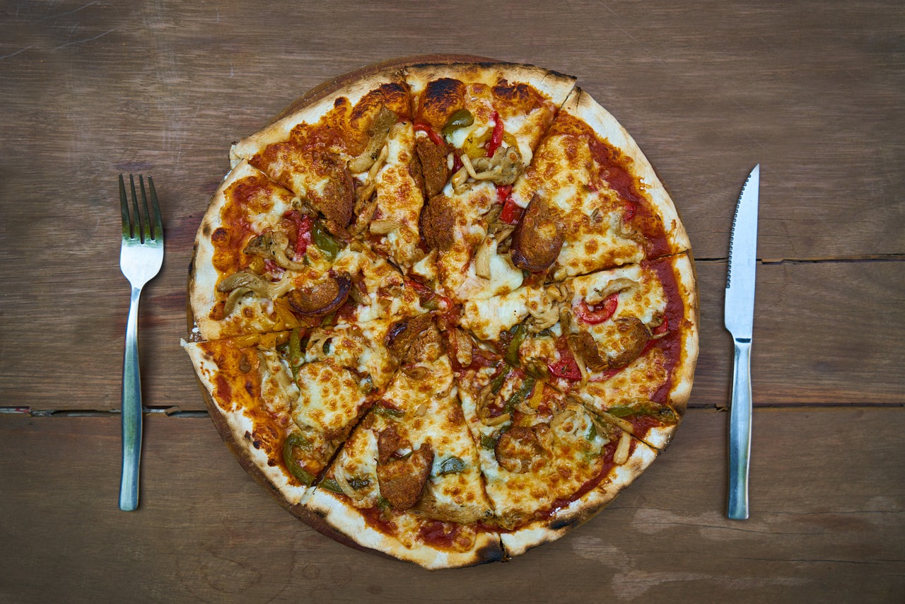 Oplev autentisk italiensk pizza derhjemme med en Cozze pizzaovn