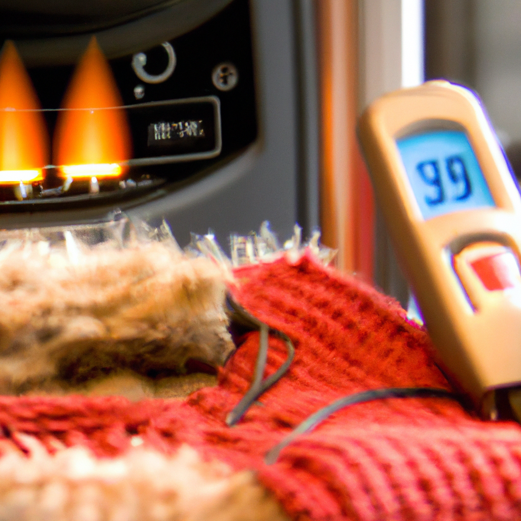 Undgå At Blive Chilled Om Vinteren Med Elektriske Varmetæpper