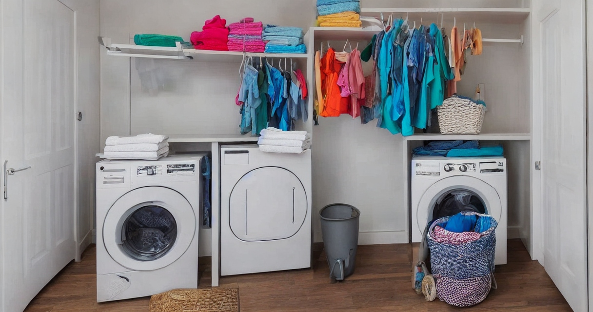 Vasketøjspose – din bedste ven i vasketøjsrummet